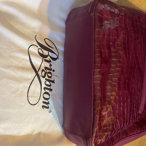 Brighton Handbag - Cher
Guavaberry Fuchsia Patent - Picture 3 of 5